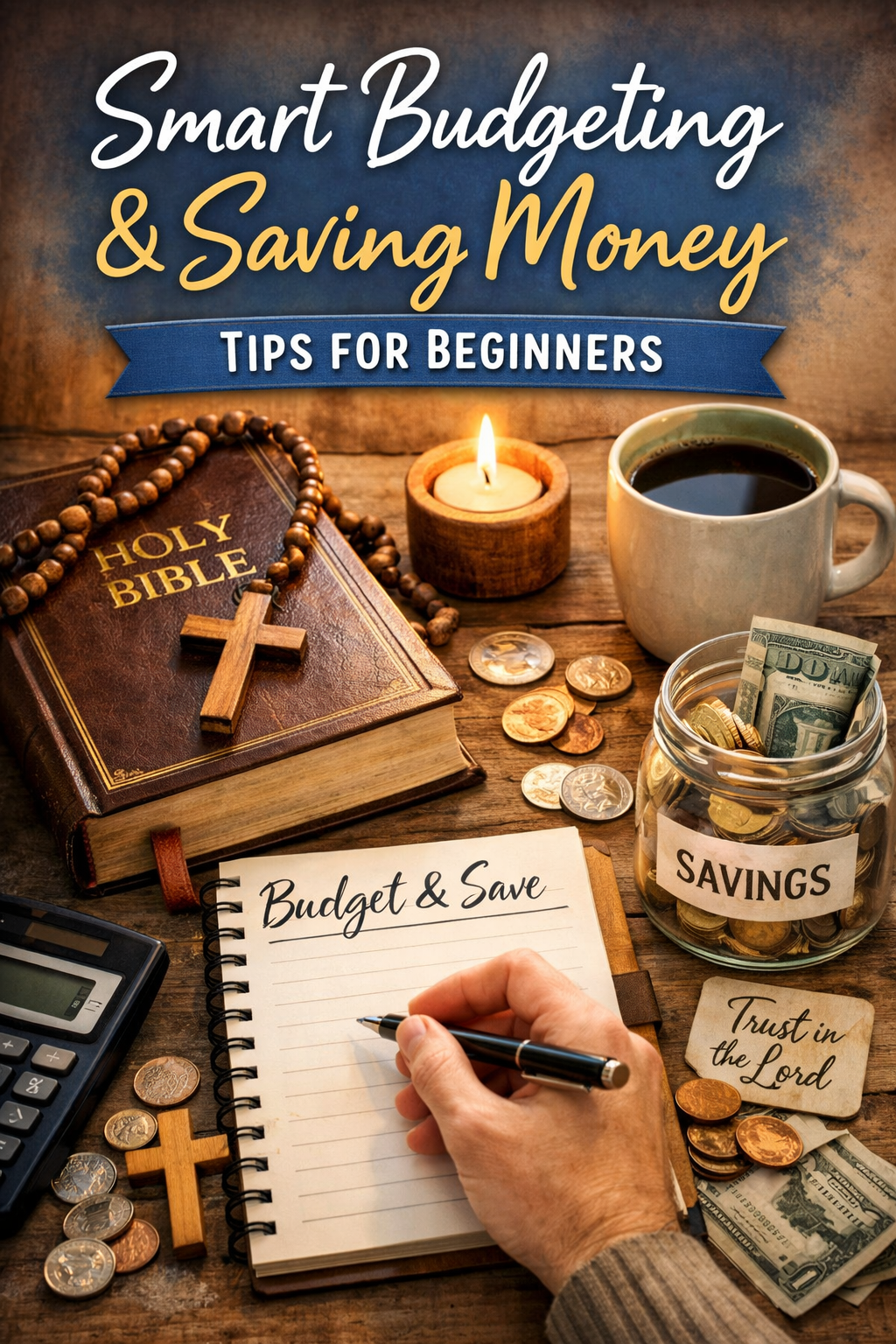 Smart Budgeting and Saving Money Tips for Beginners
